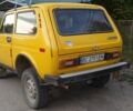 Желтый ВАЗ 2121, объемом двигателя 1.6 л и пробегом 70 тыс. км за 1280 $, фото 5 на Automoto.ua