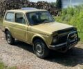 Желтый ВАЗ 2121, объемом двигателя 1.5 л и пробегом 333 тыс. км за 850 $, фото 1 на Automoto.ua