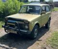 Желтый ВАЗ 2121, объемом двигателя 1.5 л и пробегом 333 тыс. км за 850 $, фото 1 на Automoto.ua