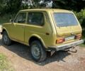 Желтый ВАЗ 2121, объемом двигателя 1.5 л и пробегом 333 тыс. км за 850 $, фото 2 на Automoto.ua