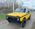 Желтый ВАЗ 2121 Нива, объемом двигателя 0.17 л и пробегом 50 тыс. км за 1500 $, фото 2 на Automoto.ua