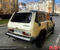 Жовтий ВАЗ 2121 Нива, об'ємом двигуна 1.6 л та пробігом 185 тис. км за 1000 $, фото 5 на Automoto.ua