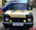 Жовтий ВАЗ 2121 Нива, об'ємом двигуна 1.6 л та пробігом 185 тис. км за 1000 $, фото 1 на Automoto.ua