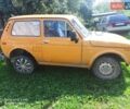 Жовтий ВАЗ 2121 Нива, об'ємом двигуна 1.6 л та пробігом 63 тис. км за 1100 $, фото 1 на Automoto.ua