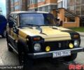 Жовтий ВАЗ 2121 Нива, об'ємом двигуна 1.6 л та пробігом 185 тис. км за 1000 $, фото 1 на Automoto.ua