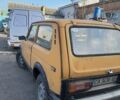 Жовтий ВАЗ 2121 Нива, об'ємом двигуна 1.6 л та пробігом 300 тис. км за 1350 $, фото 1 на Automoto.ua