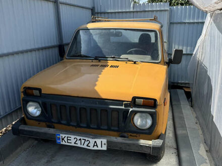ВАЗ 2121 Нива 1978 в Кривом Роге на Automoto.ua Желтый ВАЗ 2121 Нива, объемом двигателя 1.57 л и пробегом 100 тыс. км за 2000 $, фото 1 на Automoto.ua