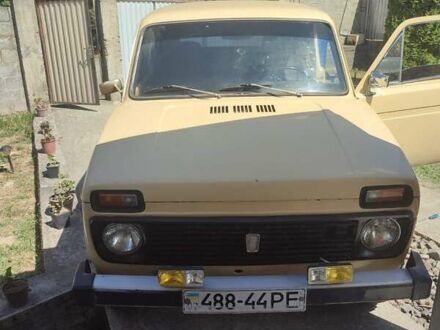 ВАЗ 2121 Нива 1979 в Виноградове на Automoto.ua Желтый ВАЗ 2121 Нива, объемом двигателя 0 л и пробегом 225 тыс. км за 2000 $, фото 1 на Automoto.ua