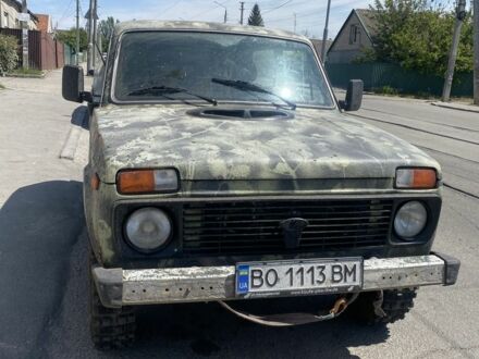 ВАЗ 2121 1982 у Запоріжжя на Automoto.ua Жовтий ВАЗ 2121, об'ємом двигуна 1.6 л та пробігом 100 тис. км за 1455 $, фото 1 на Automoto.ua
