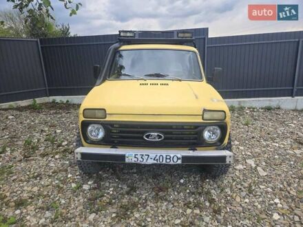 ВАЗ 2121 Нива 1984 в Миколаїв на Automoto.ua Желтый ВАЗ 2121 Нива, объемом двигателя 1.6 л и пробегом 100 тыс. км за 2200 $, фото 1 на Automoto.ua