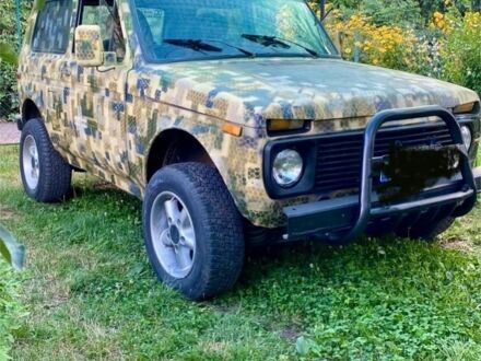 ВАЗ 2121 1986 в Черкассах на Automoto.ua Желтый ВАЗ 2121, объемом двигателя 1.6 л и пробегом 42 тыс. км за 2300 $, фото 1 на Automoto.ua