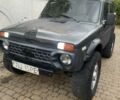 Сірий ВАЗ 2121, об'ємом двигуна 1.7 л та пробігом 200 тис. км за 2650 $, фото 1 на Automoto.ua