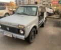 Серый ВАЗ 2121 Нива, объемом двигателя 1.58 л и пробегом 120 тыс. км за 4000 $, фото 1 на Automoto.ua