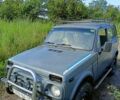 Сірий ВАЗ 2121 Нива, об'ємом двигуна 1.6 л та пробігом 92 тис. км за 3200 $, фото 1 на Automoto.ua