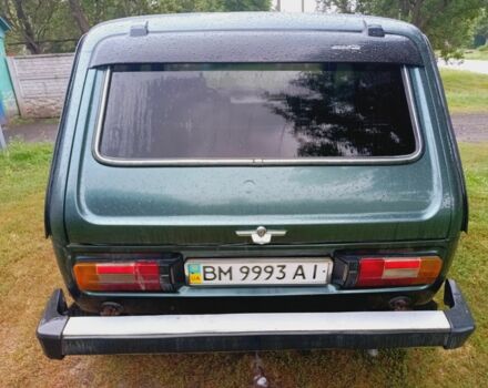 Сірий ВАЗ 2121 Нива, об'ємом двигуна 1.6 л та пробігом 140 тис. км за 3200 $, фото 5 на Automoto.ua