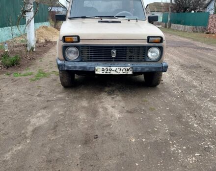 Серый ВАЗ 2121, объемом двигателя 0 л и пробегом 215 тыс. км за 1600 $, фото 12 на Automoto.ua