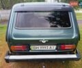 Серый ВАЗ 2121 Нива, объемом двигателя 1.6 л и пробегом 140 тыс. км за 3200 $, фото 3 на Automoto.ua