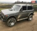 Сірий ВАЗ 2121 Нива, об'ємом двигуна 1.6 л та пробігом 50 тис. км за 5000 $, фото 1 на Automoto.ua