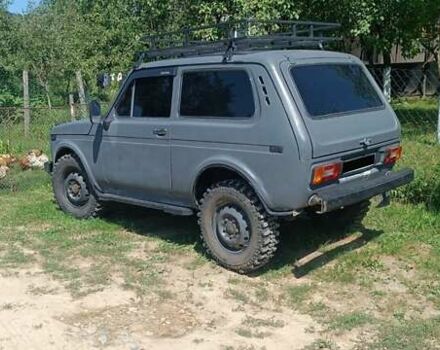 Сірий ВАЗ 2121 Нива, об'ємом двигуна 0 л та пробігом 8 тис. км за 2800 $, фото 5 на Automoto.ua