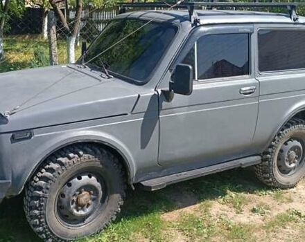 Сірий ВАЗ 2121 Нива, об'ємом двигуна 0 л та пробігом 8 тис. км за 2800 $, фото 6 на Automoto.ua