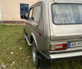 Серый ВАЗ 2121 Нива, объемом двигателя 1.57 л и пробегом 88 тыс. км за 4200 $, фото 6 на Automoto.ua
