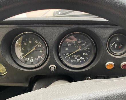 Серый ВАЗ 2121 Нива, объемом двигателя 1.57 л и пробегом 88 тыс. км за 4200 $, фото 9 на Automoto.ua