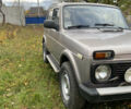 Серый ВАЗ 2121 Нива, объемом двигателя 1.57 л и пробегом 88 тыс. км за 4200 $, фото 3 на Automoto.ua