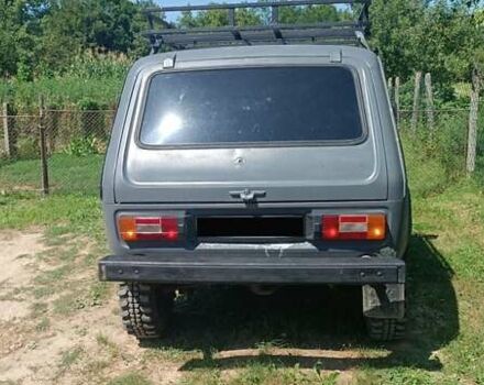 Сірий ВАЗ 2121 Нива, об'ємом двигуна 0 л та пробігом 8 тис. км за 2800 $, фото 3 на Automoto.ua