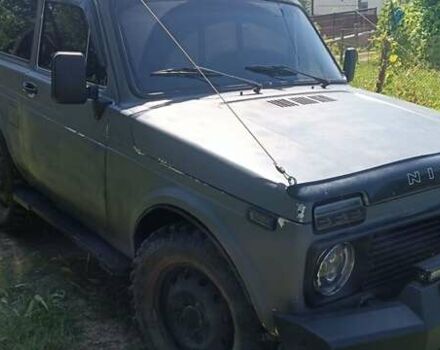 Сірий ВАЗ 2121 Нива, об'ємом двигуна 0 л та пробігом 8 тис. км за 2800 $, фото 2 на Automoto.ua