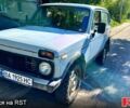 Серый ВАЗ 2121 Нива, объемом двигателя 1.6 л и пробегом 95 тыс. км за 1300 $, фото 1 на Automoto.ua