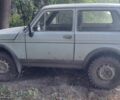 Серый ВАЗ 2121, объемом двигателя 1.6 л и пробегом 67 тыс. км за 1000 $, фото 3 на Automoto.ua