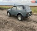 Сірий ВАЗ 2121 Нива, об'ємом двигуна 1.6 л та пробігом 200 тис. км за 1700 $, фото 1 на Automoto.ua
