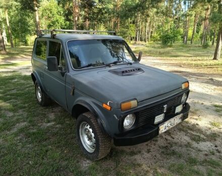 Серый ВАЗ 2121, объемом двигателя 0 л и пробегом 200 тыс. км за 850 $, фото 2 на Automoto.ua