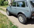 Серый ВАЗ 2121 Нива, объемом двигателя 1.57 л и пробегом 200 тыс. км за 2163 $, фото 1 на Automoto.ua