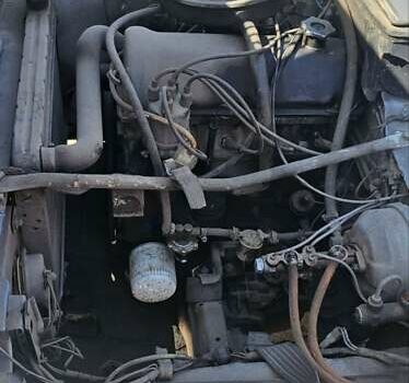 Серый ВАЗ 2121 Нива, объемом двигателя 1.57 л и пробегом 180 тыс. км за 1700 $, фото 3 на Automoto.ua