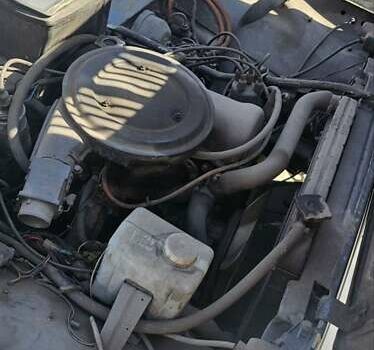 Серый ВАЗ 2121 Нива, объемом двигателя 1.57 л и пробегом 180 тыс. км за 1700 $, фото 6 на Automoto.ua