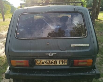 Серый ВАЗ 2121, объемом двигателя 0 л и пробегом 200 тыс. км за 850 $, фото 6 на Automoto.ua