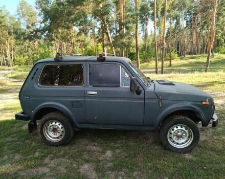Серый ВАЗ 2121, объемом двигателя 0 л и пробегом 200 тыс. км за 850 $, фото 5 на Automoto.ua