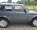 Серый ВАЗ 2121, объемом двигателя 1.6 л и пробегом 60 тыс. км за 2700 $, фото 5 на Automoto.ua