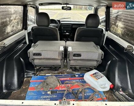 Сірий ВАЗ 2121 Нива, об'ємом двигуна 1.7 л та пробігом 100 тис. км за 2450 $, фото 10 на Automoto.ua