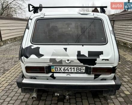 Сірий ВАЗ 2121 Нива, об'ємом двигуна 1.7 л та пробігом 100 тис. км за 2450 $, фото 4 на Automoto.ua