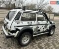 Сірий ВАЗ 2121 Нива, об'ємом двигуна 1.7 л та пробігом 100 тис. км за 2450 $, фото 7 на Automoto.ua