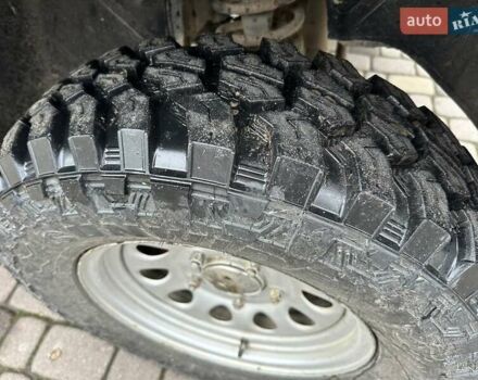 Серый ВАЗ 2121 Нива, объемом двигателя 1.7 л и пробегом 100 тыс. км за 2400 $, фото 12 на Automoto.ua