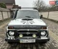 Сірий ВАЗ 2121 Нива, об'ємом двигуна 1.7 л та пробігом 100 тис. км за 2450 $, фото 2 на Automoto.ua