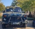 Серый ВАЗ 2121 Нива, объемом двигателя 1.2 л и пробегом 412 тыс. км за 1203 $, фото 1 на Automoto.ua