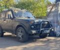 Серый ВАЗ 2121 Нива, объемом двигателя 1.2 л и пробегом 412 тыс. км за 1203 $, фото 1 на Automoto.ua