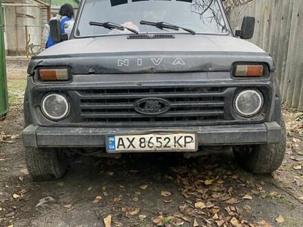 ВАЗ 2121 Нива 1978 у Харкові на Automoto.ua Сірий ВАЗ 2121 Нива, об'ємом двигуна 1.57 л та пробігом 300 тис. км за 2000 $, фото 1 на Automoto.ua