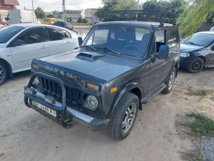 ВАЗ 2121 1981 в Сумах на Automoto.ua Серый ВАЗ 2121, объемом двигателя 0 л и пробегом 100 тыс. км за 1650 $, фото 1 на Automoto.ua