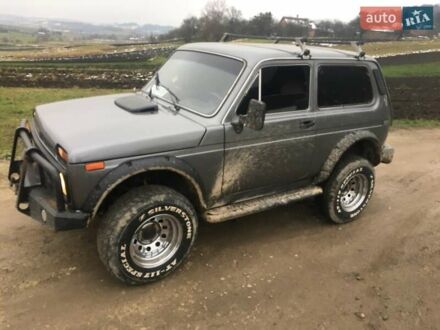 ВАЗ 2121 Нива 1985 у Львові на Automoto.ua Сірий ВАЗ 2121 Нива, об'ємом двигуна 1.6 л та пробігом 50 тис. км за 5000 $, фото 1 на Automoto.ua