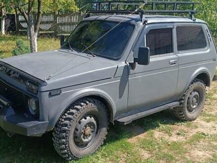 ВАЗ 2121 Нива 1986 в Хусте на Automoto.ua Серый ВАЗ 2121 Нива, объемом двигателя 0 л и пробегом 8 тыс. км за 2800 $, фото 1 на Automoto.ua